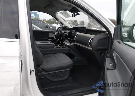 2025 Ford Expedition Active Max из США, поврежденный, VIN 1FMJK1H8XSEA48296